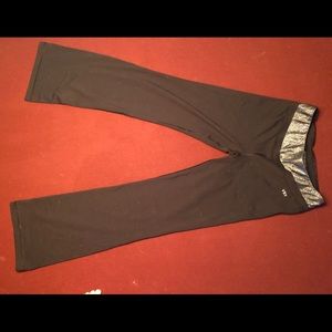 VSX Athletic Flared Pant-Size Small
